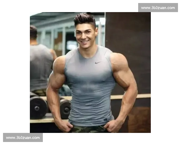 健美先生比赛精彩瞬间合集 展现顶级健身选手完美身材与力量对决