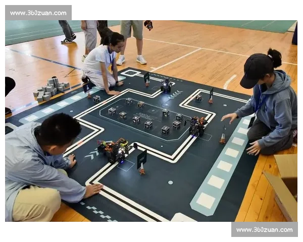 机器人比赛总结与反思：技术进步、团队协作与未来发展展望